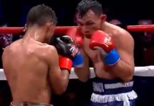«Chocorroncito» Buitrago recibe KO y pierde su 5to chance de título mundial carlos