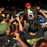 «Chocolatito» arribará a Nicaragua este sábado tras su pelea contra «El Gallo» chocolatito