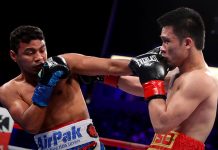 Confirmado: Chocolatito peleará el 5 de mayo roman