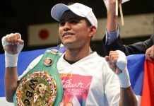 Tom Loeffler ratifica que Chocolatito estará en Golovkin-Martirosyan chocolatito