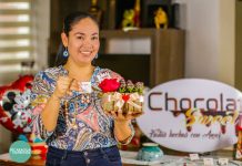 Derretí corazones con la dulzura del toque especial de ChocolatSweet nicaragua