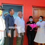 Inauguran vivienda digna en el barrio Che Guevara de Juigalpa nicaragua