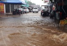 Autoridades de Chontales en alerta por las lluvias nicaragua
