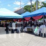 nicaragua, chontales, salud, vacuna,