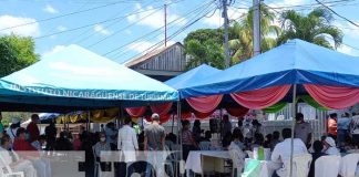 nicaragua, chontales, salud, vacuna,