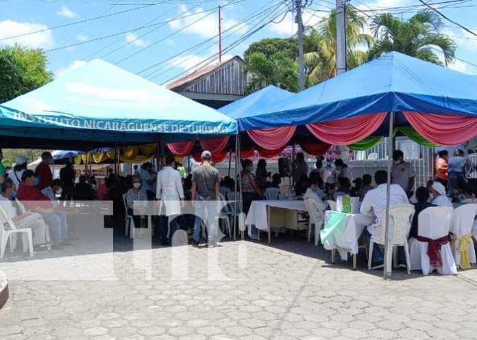 nicaragua, chontales, salud, vacuna,