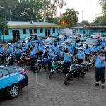 Policía Nacional en Chontales dio el banderillazo para la Navidad nicaragua