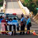 Hombre pierde la vida al caer de su bestia en El Ayote, RAAS nicargaua. caribe sur, bestia, hombre , policia,