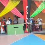 Alcaldía de Juigalpa inauguró el nuevo anfiteatro cultural nicaragua