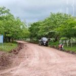 Juigalpa: Mejoramiento de camino productivo en trayecto Carca a Piedra Grande 2 nicaragua