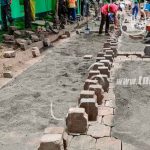 Avanza el proyecto de alcantarillado sanitario en Juigalpa nicaragua