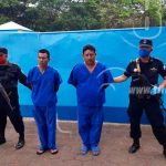 Condenan a los dos sujetos que mataron a mujer a pedradas en Juigalpa nicaragua