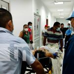 Hombre herido por arma de fuego en Santo Domingo, Chontales herido