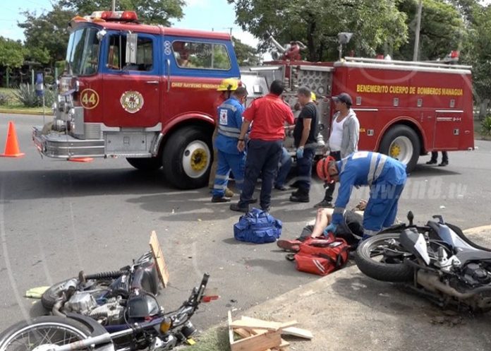 choque-asamblea-2 nicaragua