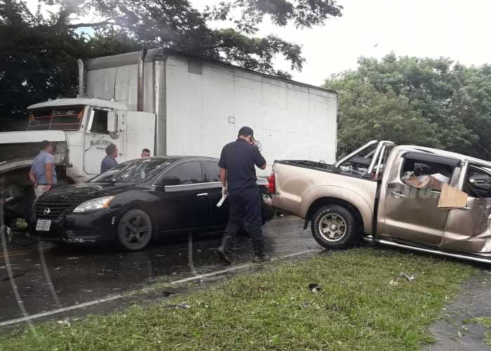 choque-chontales-3 nicaragua