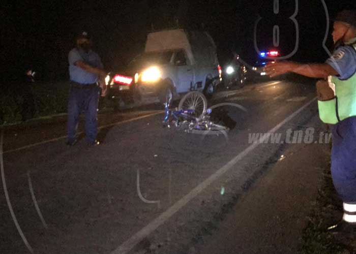 choque-diriamba-carazo-2 nicaragua