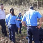 Encuentran a hombre muerto a orillas de la carretera en Chontales nicaragua