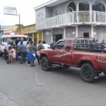 Casco salva a motociclista de lesión mayor en accidente de Estelí nicaragua