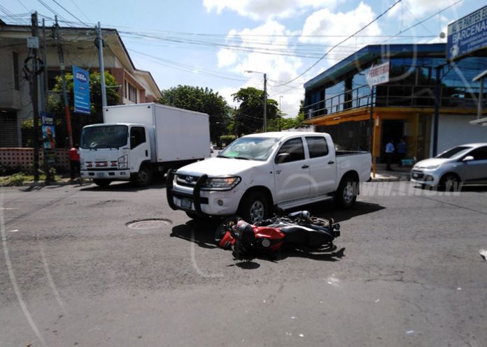 choque-managua-88 nicaragua