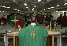 Colombia: Muere sacerdote en plena audiencia acusado por abuso sexual colombia