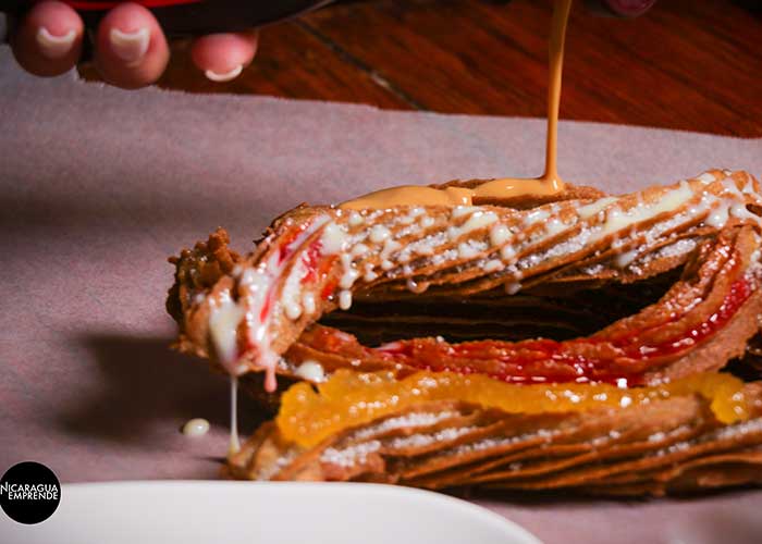 Mr. Churro, los deliciosos churros jinoteganos para chuparse los dedos nicaragua