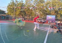 Gobierno rehabilita el parque de la zona 9 de Ciudad Sandino nicaragua