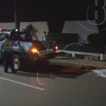Ciclista muere al ser catapultado por un taxista en Masaya nicaragua
