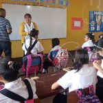 Año escolar 2020 en Nicaragua: patriotismo y mejora en la calidad nicaragua