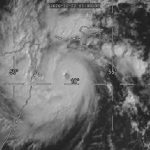 Ciclón Nivar se acerca al sur de la India con ráfagas de hasta 120 km/h india