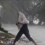 Ciclón Nisarga amenaza con fuertes vientos el oeste de India india