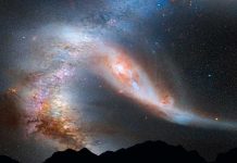 Un dúo celestial: Eventos astronómicos espectaculares de abril fenomenos astronomicos