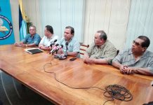 Cooperativas de transporte selectivo denuncian agresiones durante paro en Managua nicaragua