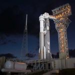 Despega la cápsula espacial Starliner hacia la Estación Espacial despegue