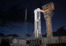 Despega la cápsula espacial Starliner hacia la Estación Espacial despegue
