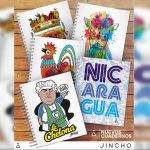 Jincho estrena línea de cuadernos