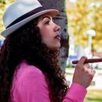 La nica que vive en Argentina y fundó una marca de puros en Dominicana nicaragua