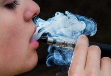Michigan prohibirá los cigarrillos electrónicos saborizados estados unidos