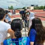 Capacitan a jóvenes nicaragüenses en temas vinculados a la astronomía nicaragua