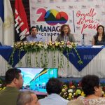 2019, año del bicentenario de la Leal Villa de Managua nicaragua