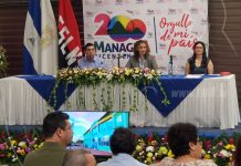2019, año del bicentenario de la Leal Villa de Managua nicaragua