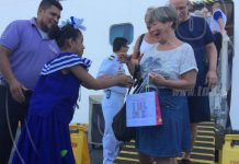 Crucero Norwegian Star llega a Nicaragua con más de 2,300 turistas nicaragua