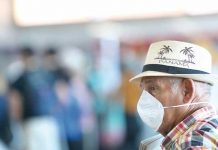 Muertes por coronavirus en Panamá se elevan a cinco panama