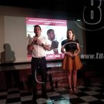 Cinemateca Nacional presentó a jóvenes el filme dominicano Cocote nicaragua
