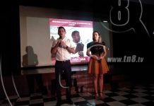 Cinemateca Nacional presentó a jóvenes el filme dominicano Cocote nicaragua