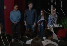 Experto de Londres en Cine brinda charla a jóvenes nicaragüenses nicaragua