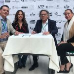 La Cinemateca Nacional y canal ZOOM de Colombia firman convenio nicaragua