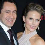 Fallece esposa de Demián Bichir a los 35 años de edad mexico