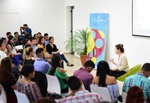 Charlas magistrales sobre el valor del cine y su proceso creativo nicaragua