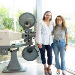 Embajadora de Honduras y Cinemateca conversan sobre festival de cine nicaragua