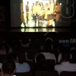 Cinemateca Nacional proyecta película sobre el General Sandino nicaragua